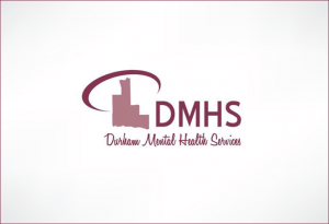 Logo Design for Health Service before redesign by New Design Group