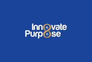 Innovate Purpose buisness card back side